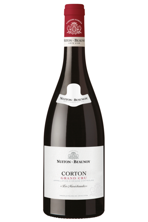 Les Maréchaudes Corton Grand Cru AOC 2021 Nuinton-Beaunoy