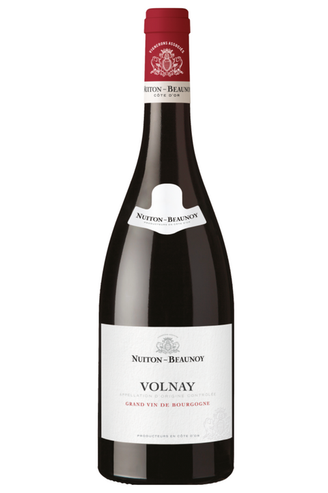 Volnay Rouge AOC 2018 Nuinton-Beaunoy