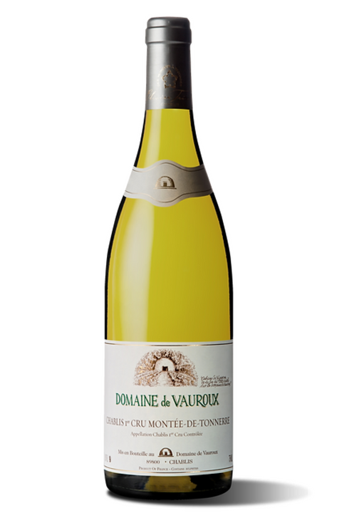 Chablis 1er Cru Montée de Tonnerre AOC 2021 Domaine de Vauroux