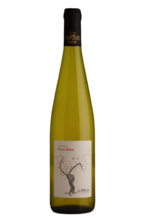 Pinot Blanc AOC 2022 Bio Domaine G.Metz