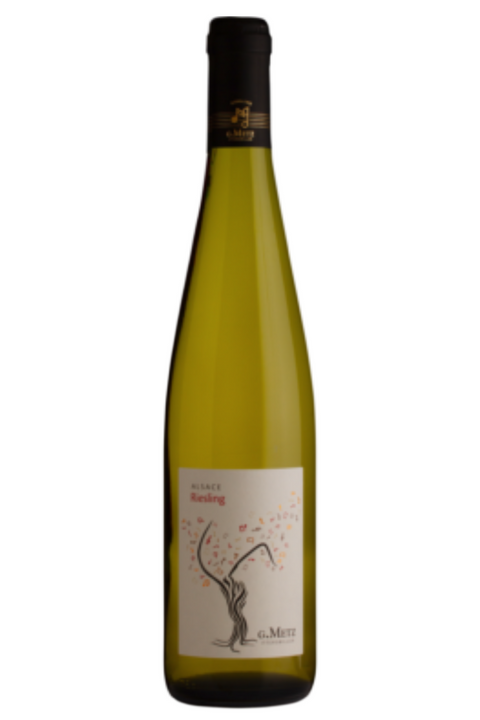 Riesling AOC 2022 Bio Domaine G.Metz