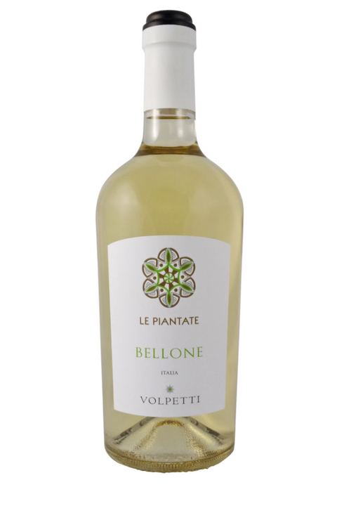 The Planted Bellone IGT Lazio 2022 Cantine Volpetti