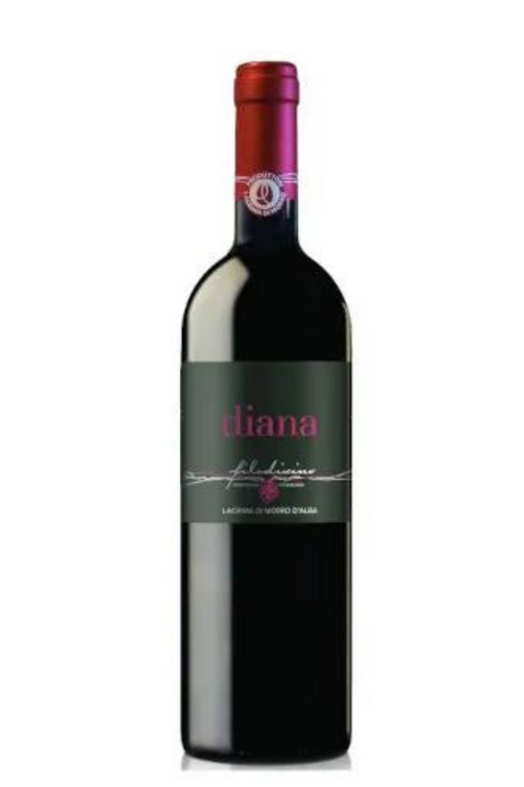 Diana Tear of Morro d'Alba DOC 2021 Organic Filodivino