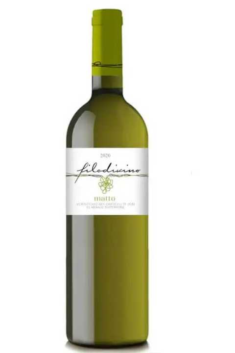 Matto Verdicchio dei Castelli Classico Superiore DOC 2020 Bio Filodivino