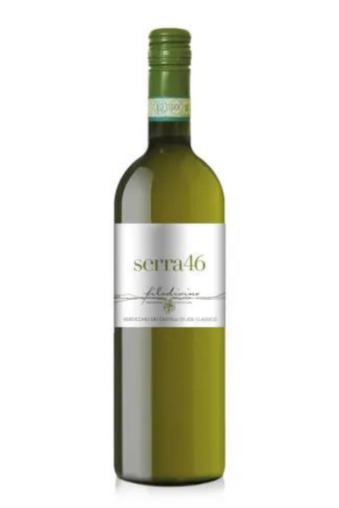 Serra46 Verdicchio dei Castelli di Jesi Classico DOC 2022 Filodivino