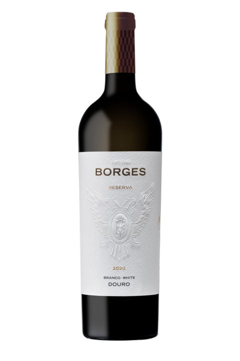 Borges Reserva Branco Duero DO 2020 Borges