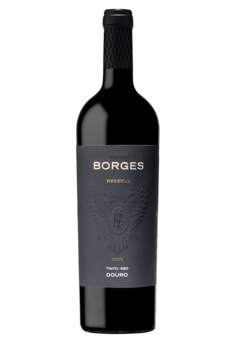 Borges Reserva Duero DO Tinto 2019 Borges