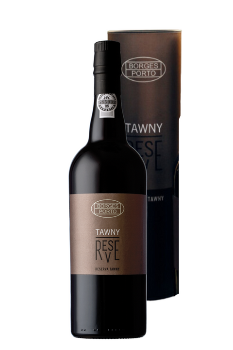 Vino de Oporto Fortificado Reserva Tawny Boxed Borges