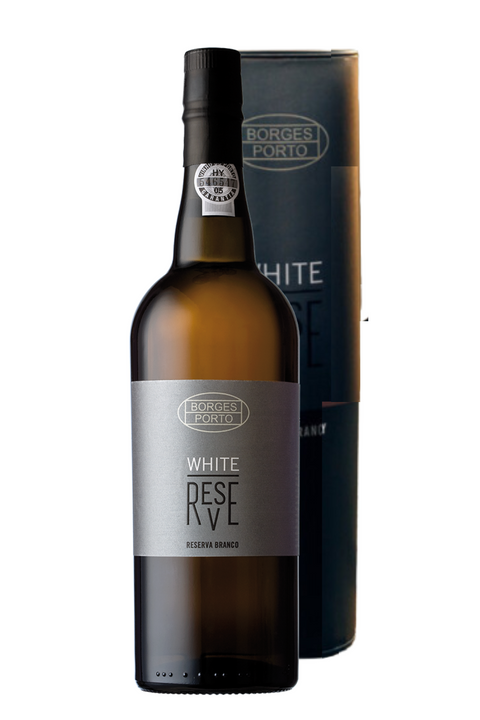 Vino de Oporto Fortificado Reserva Blanco Estuche Borges