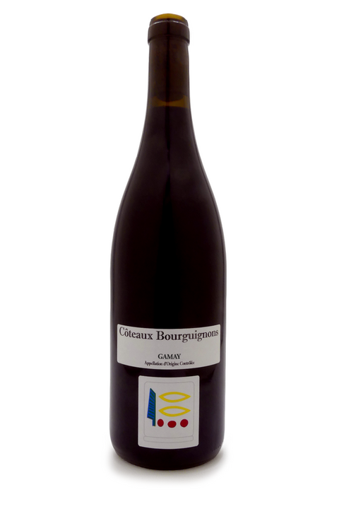 Coteaux-Bourguignons Gamay 2019 Domaine Prieuré Roch