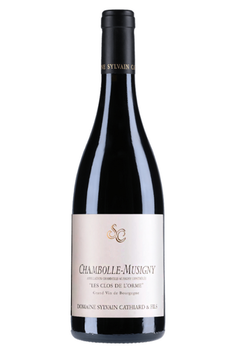 Chambolle-Musigny Les Clos De L'Orme 2019 Sylvain Cathiard & Fils