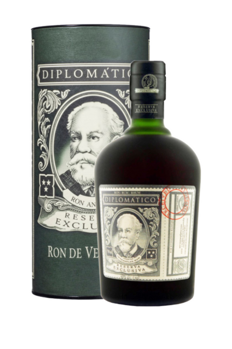 Rum Diplomàtico Reserva Exclusiva Astucciato