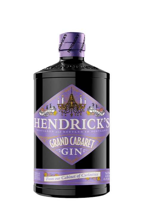 Ginebra Orbium de Hendrick