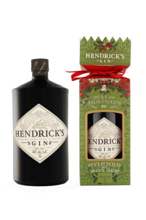 Ginebra Orbium de Hendrick