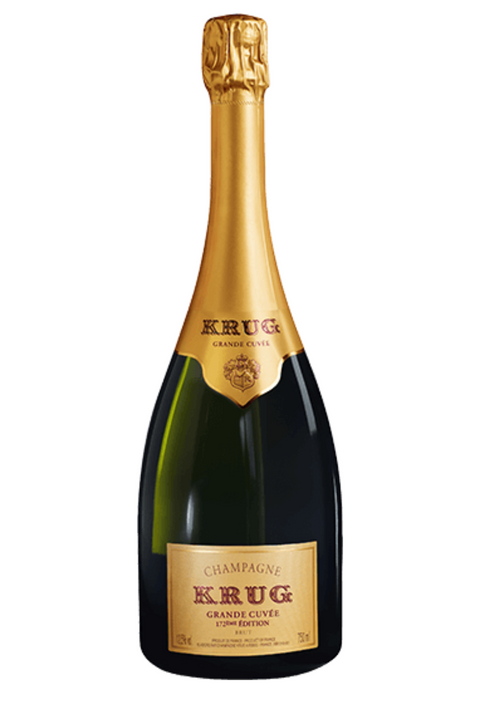 Krug Grande Cuvée Brut 172th Edition