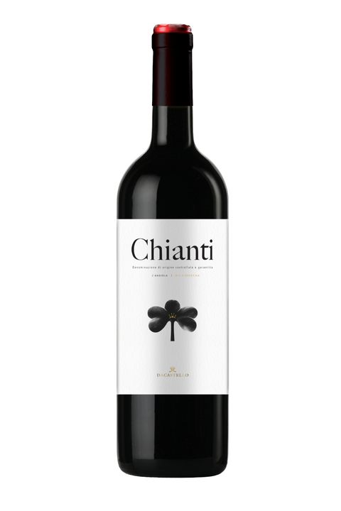 Chianti DOCG 2021 Da Castello