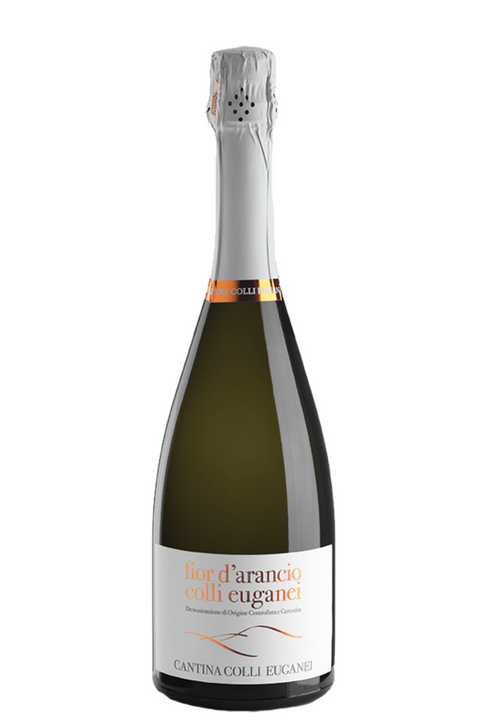 Fior d'Arancio Sparkling DOCG 2022 Colli Euganei Winery