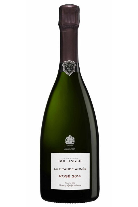 Champagne Bollinger "La Grand Année" Rosé Brut 2014 Bollinger