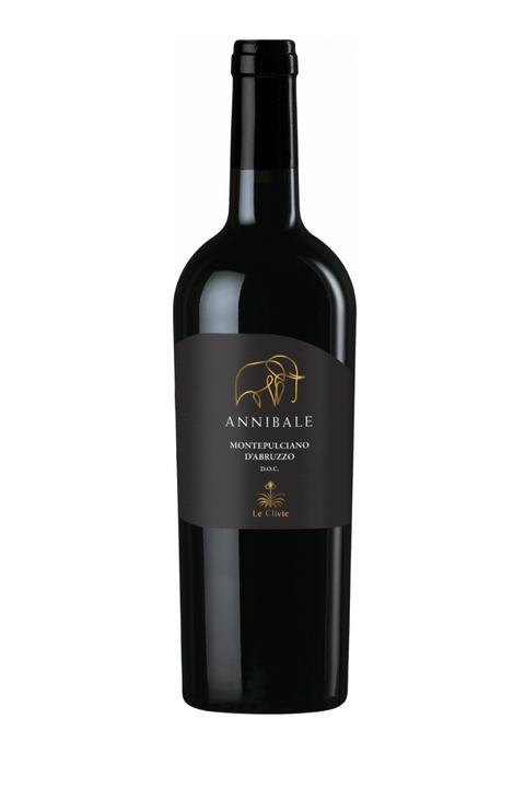 Annibale Montepulciano d'Abruzzo DOC 2023 Da Castello