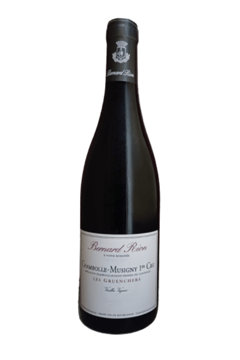 “Les  Gruenchers” Chambolle-Musigny Premier Cru AOC 2023 Domaine Armelle et Bernard Rion