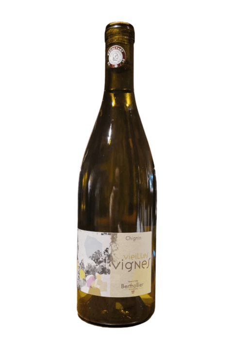 “Vielles Vignes” Chignin Vin de Savoie 2023 Denis & Didier Berthollier Vignerons