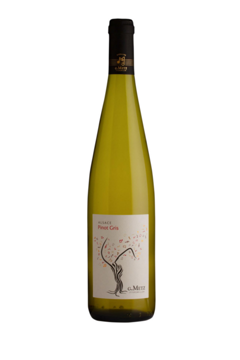 Pinot Gris AOC 2022 Bio Domaine G.Metz