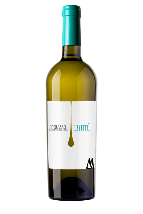 Tanteì Timorasso Riserva Colli Tortonesi DOC 2022 Mandirola