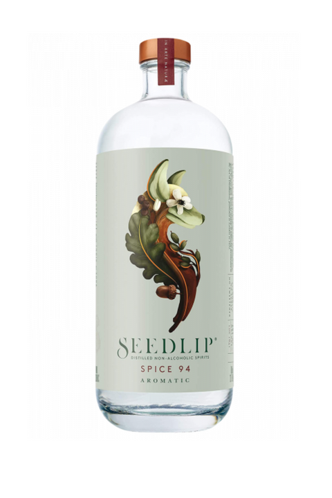 Seedlip Spice 94 No Alcol