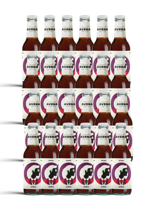 Pack Spuma Avena,  24 Bottiglie da 200ml