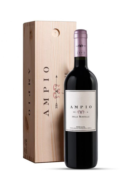 Ampio delle Mortelle Toscana Rosso IGT 2020 Antinori