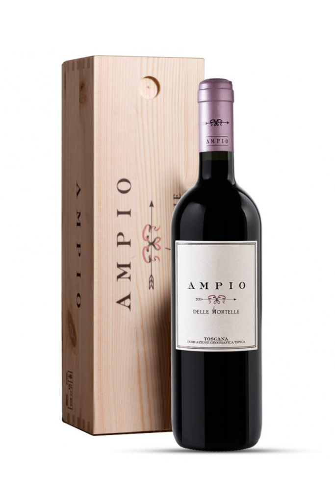 Ampio delle Mortelle Toscana Rosso IGT 2020 Antinori