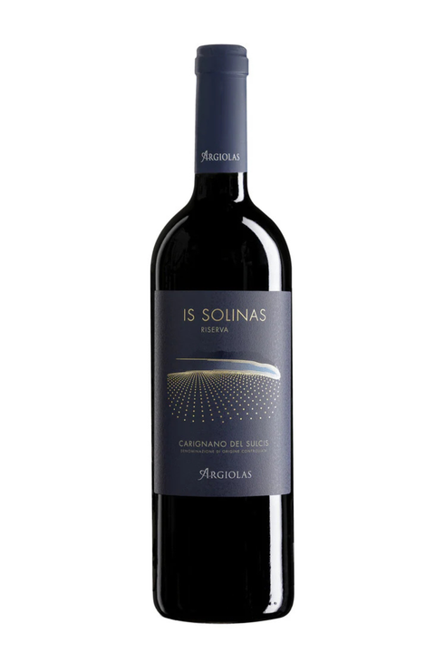 Is Solinas Carignano del Sulcis Riserva DOC 2021 Argiolas