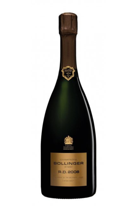 Champán Bollinger "La Grand Année" Rosé Brut 2014 Bollinger