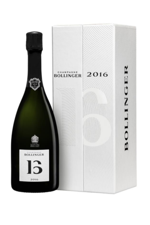 Champán Bollinger "La Grand Année" Rosé Brut 2014 Bollinger