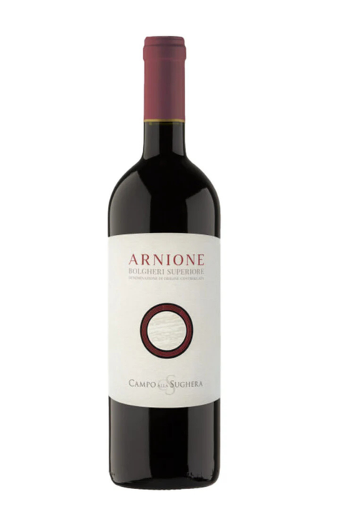 Arnione Bolgheri Rosso Superiore DOC 2021 Campo alla Sughera