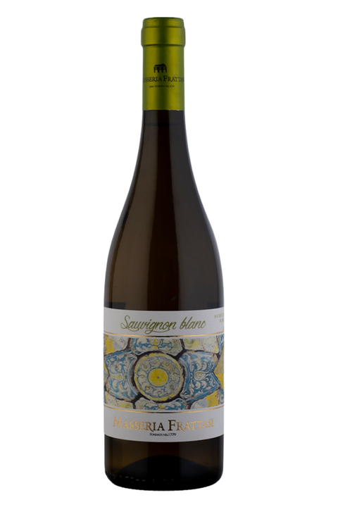 Sauvignon Blanc IGT 2024 Masseria Frattasi