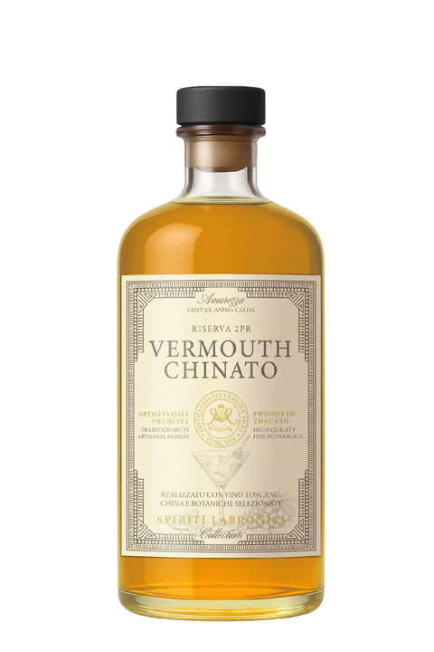 Vermout Chinato Riserva 2 PR Distilleria Elettrico
