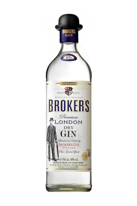 Broker's Gin 0,7l