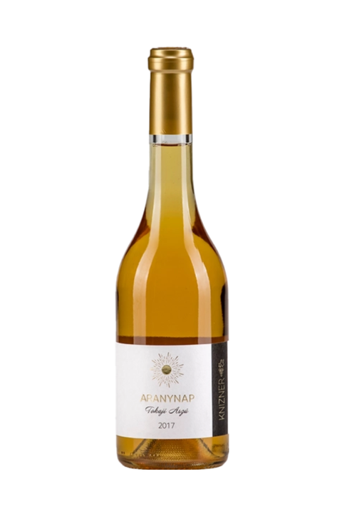Tokaji Aszú 6 Puttonyos PDO 2017 Aranynap Winery