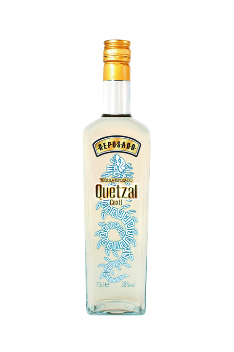 quetzal tequila reposado
