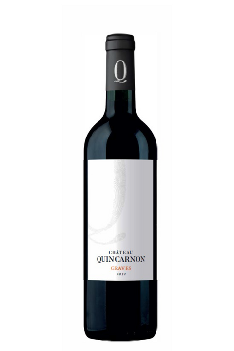 Castillo Quincarnon AOC Graves Rouge 2018 Castillo Quincarnon