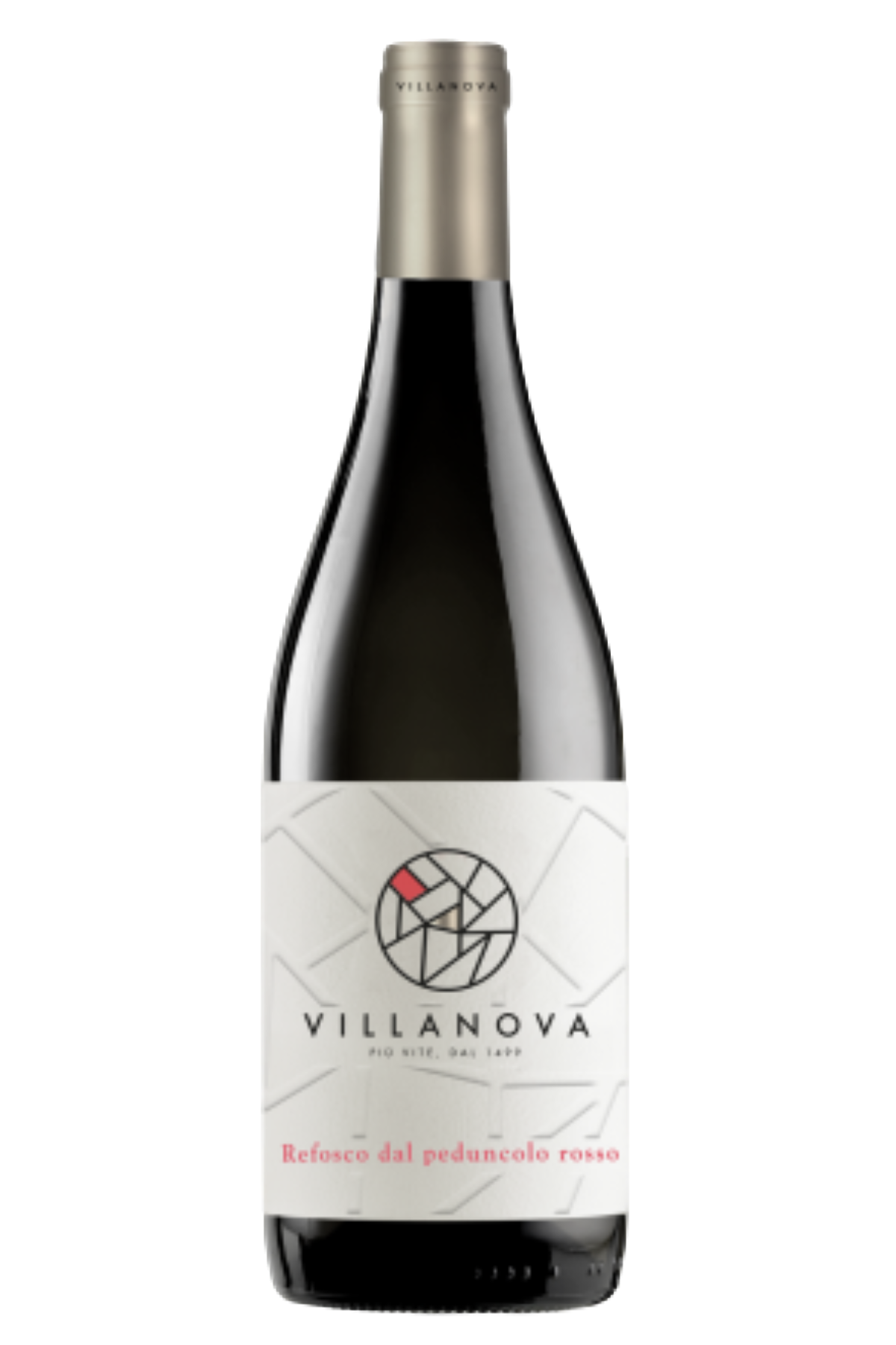 Refosco Dal Peduncolo Isonzo Friuli DOC 2020 Tenuta Villanova