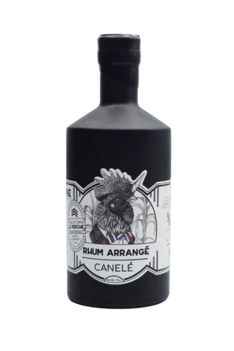 Rhum Canelè - Coqlicorne