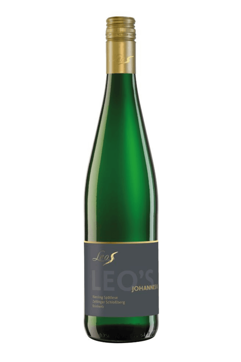 Johannes K. Riesling Spätlese Feinherb 2021 Leos Weingut