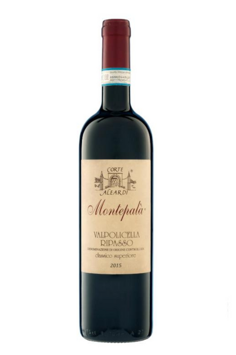 Montepalà Valpolicella Ripasso DOC Superiore 2018 Corte Aleardi