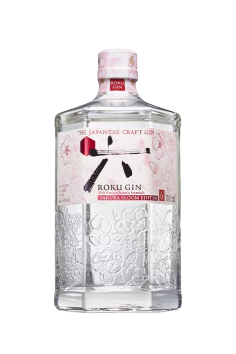 Roku Gin Sakura Edición Bloom