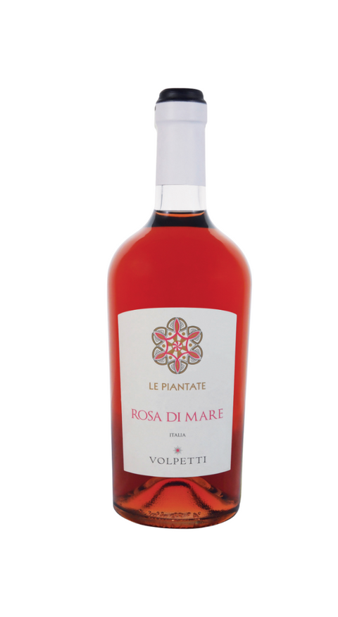 Le Piantate Rosa di Mare IGT Lazio 2023 Cantine Volpetti