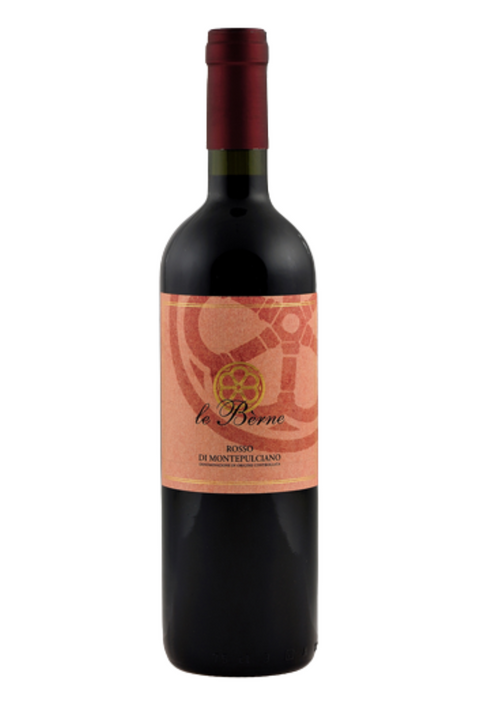 Red Montepulciano DOC 2022 Podere Le Bèrne