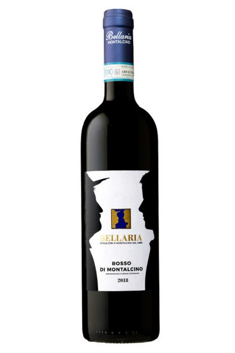 Rosso di Montalcino DOC 2021 Bellaria Enólogos desde 1963