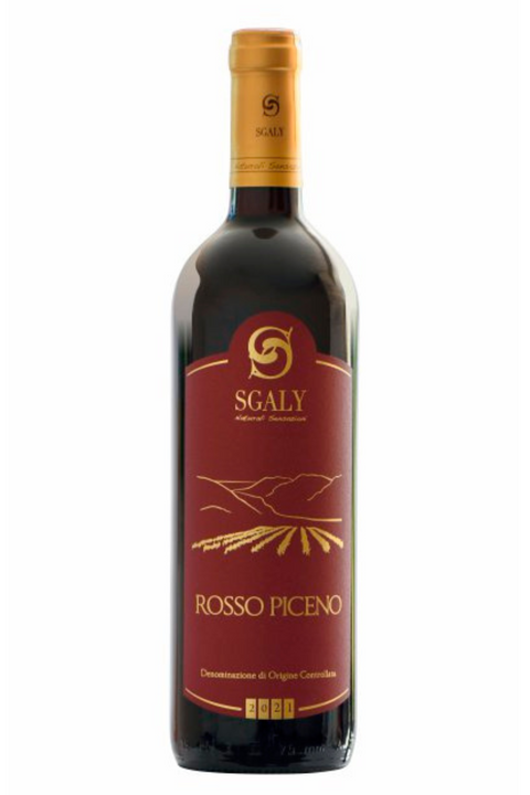 Rosso Piceno DOC Bio* 2021 - Sgaly Vini Biologici